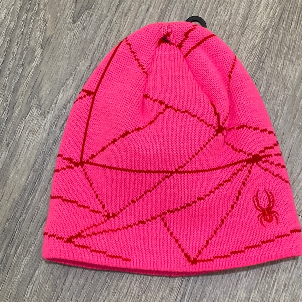 SPYDER • toddler beanie